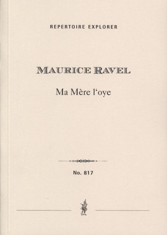 Maurice Ravel - Ma mère l'oye