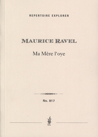 Maurice Ravel: Ma Mere L'Oye