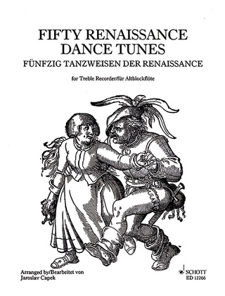50 Renaissance Dance Tunes