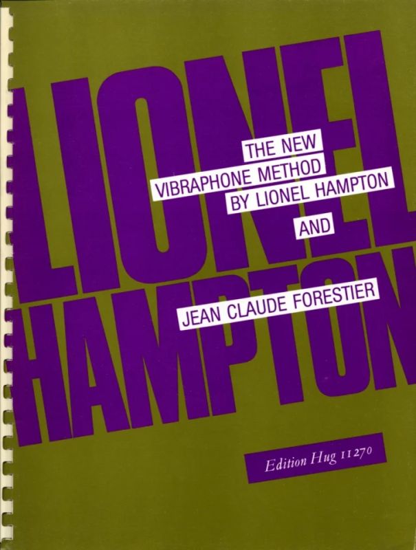 Lionel Hamptoni inni - The New Vibraphone Method
