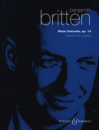 Benjamin Britten - Piano Concerto Op.13