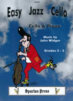 John Widger: Easy Jazz Cello