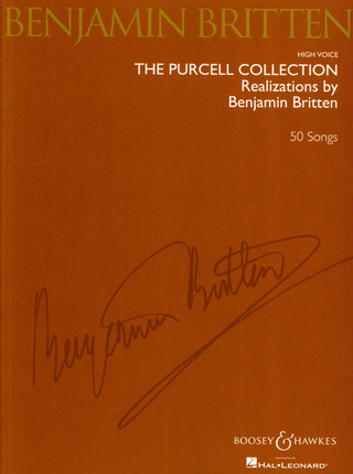 Henry Purcell et al. - The Purcell Collection - High Voice