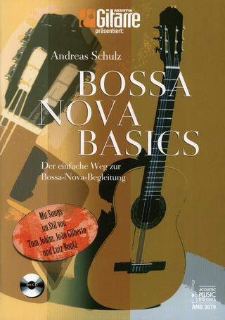 Schulz Andreas - Bossa Nova Basics