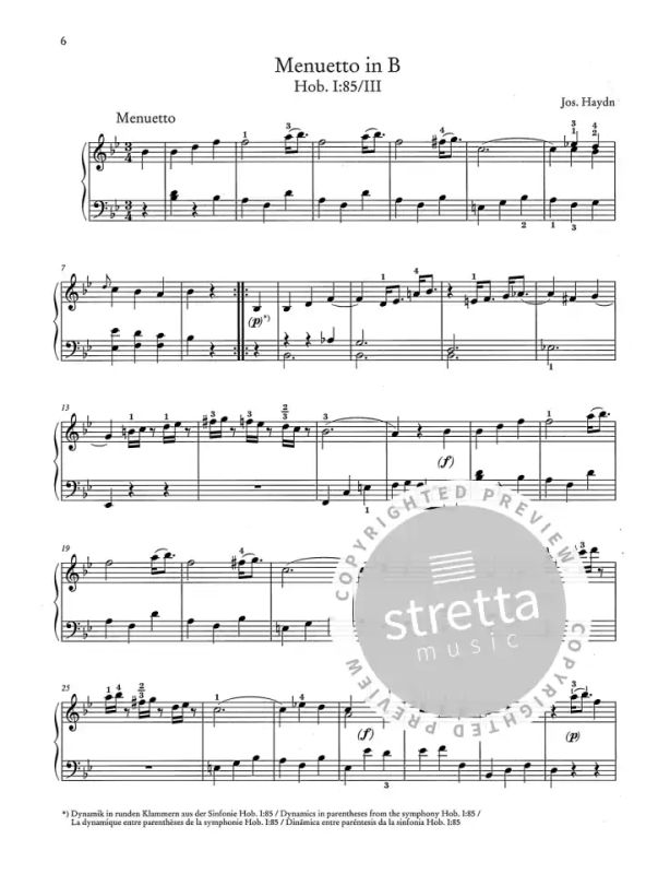 Joseph Haydnet al. - Easy Piano Pieces with Practice Tips 2 (2)