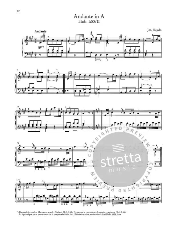 Joseph Haydnet al. - Easy Piano Pieces with Practice Tips 2 (3)