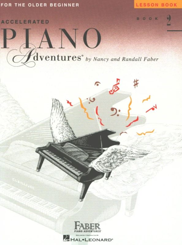 Randall Faberet al. - Accelerated Piano Adventures 2