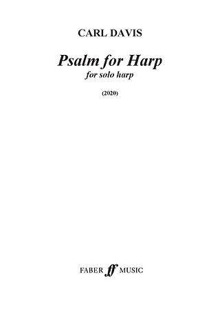 Carl Davis - Psalm For Harp