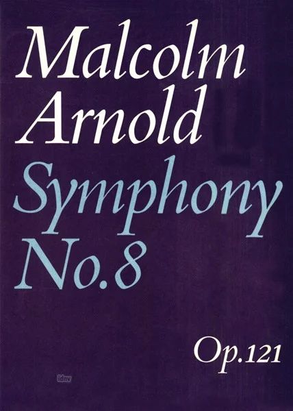 Malcolm Arnold - Sinfonie 8 Op 121 (1979)