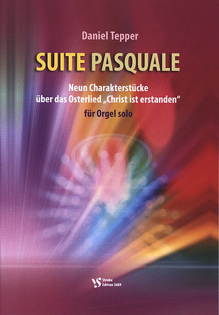 Daniel Tepper - Suite Pasquale