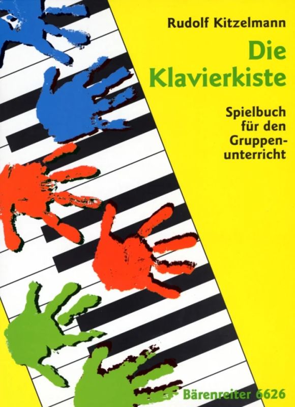 Rudolf Kitzelmann - Die Klavierkiste 1