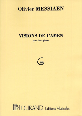 Olivier Messiaen: Visions de L'Amen
