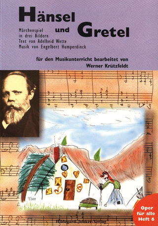 Werner Krützfeldt - Hänsel und Gretel