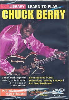 Chuck Berry - Lick Library: Learn To Play Chuck Berry