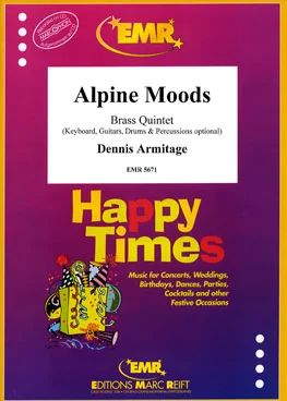 Dennis Armitage - Alpine Moods