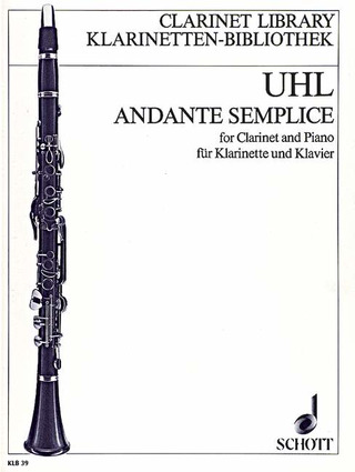 Alfred Uhl - Andante semplice