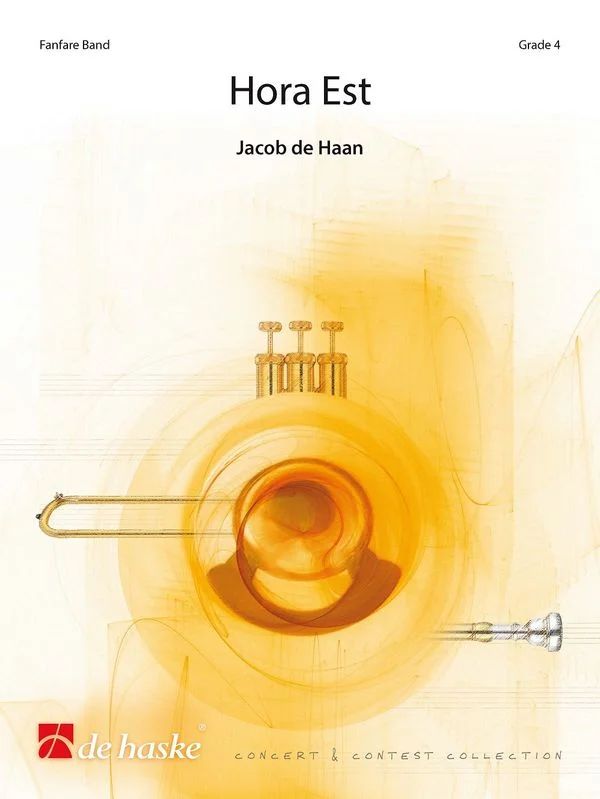 Jacob de Haan - Hora Est (0)