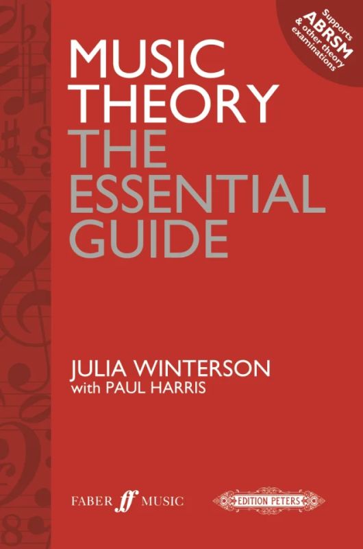 Paul Harrisy otros. - Music Theory: The Essential Guide