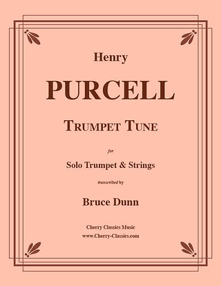 Henry Purcell - Trumpet Tune
