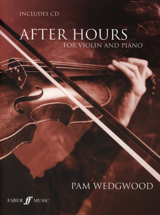 Pamela Wedgwood: After Hours