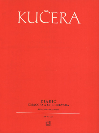 Kucera, Václav - Diario