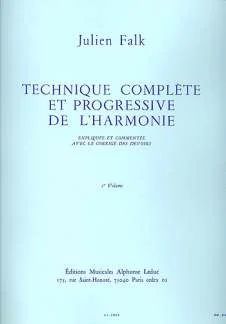 Technique complète et progressive de l'Harmonie