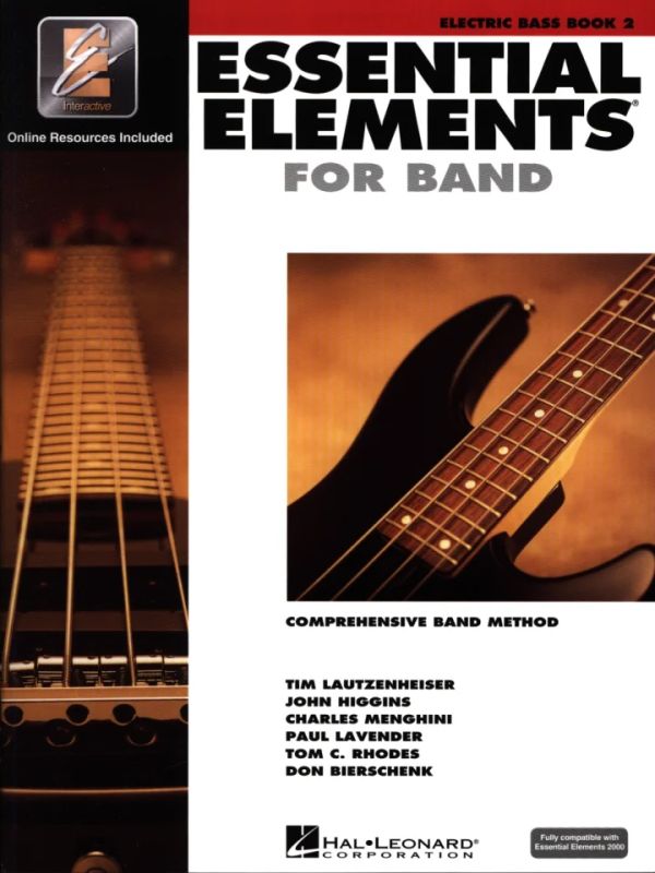 Tim Lautzenheiser y otros. - Essential Elements 2
