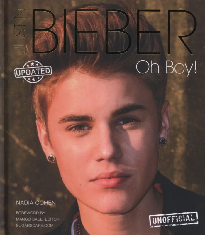 Justin Bieber - Oh Boy!