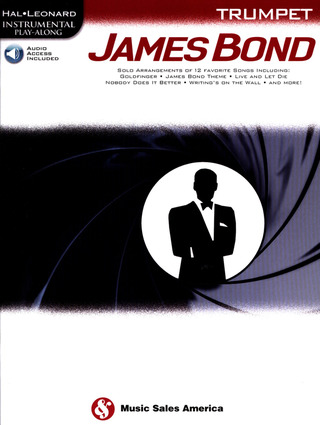 James Bond – Trumpet