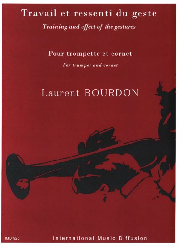 Laurent Bourdon - Training and effect of the gestures