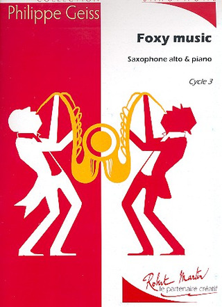 Philippe Geiss - Foxy Music