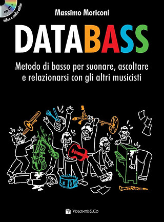 Massimo Moriconi - DATABASS - Metodo di basso per suonare