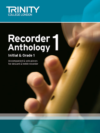 Recorder Anthology 1 Initial-Grade 1