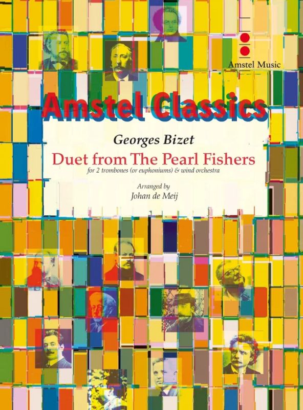 Georges Bizet - Duet from The Pearl Fishers