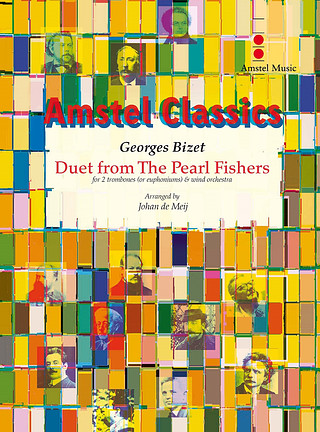 Georges Bizet - Duet from The Pearl Fishers
