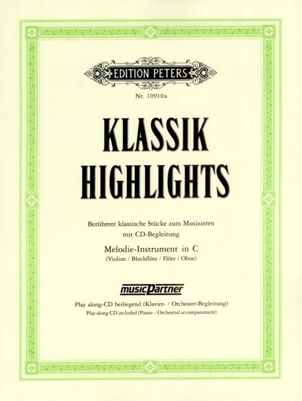 Klassik-Highlights 1