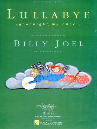 Billy Joel - Lullabye (Goodnight, my Angel)