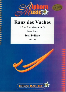 Jean Balissat - Ranz des Vaches