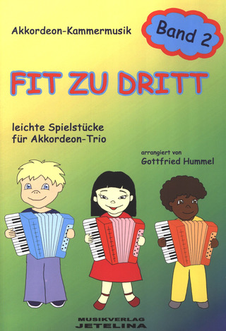 Gottfried Hummel - Fit Zu Dritt 2