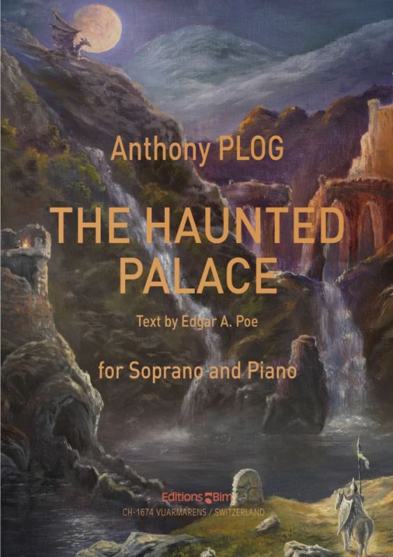 Anthony Plog - The Haunted Palace