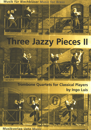 Luis Ingo - 3 Jazzy Pieces 2