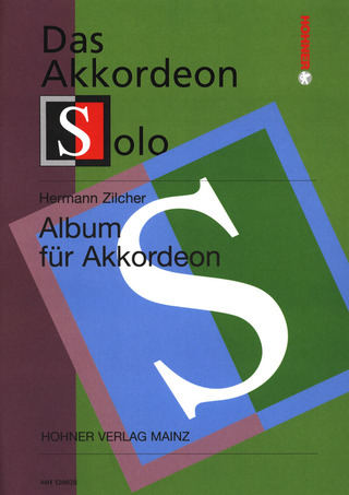 Hermann Zilcher: Album für Akkordeon