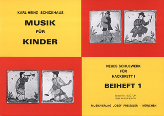 Karl-Heinz Schickhaus - Musik für Kinder