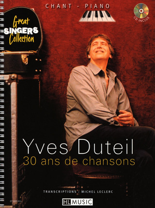 Yves Duteil: 30 ans de chansons