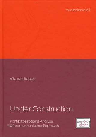 Michael Rappe - Under Construction