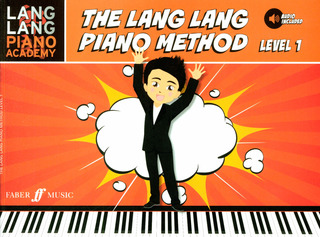 Lang Lang: The Lang Lang Piano Method: Level 1