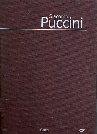 Giacomo Puccini - Messa di Gloria