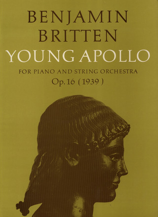 Benjamin Britten - Young Apollo op. 16
