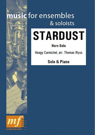Hoagy Carmichael - Stardust
