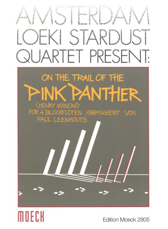 Henry Mancini - On the trail of the Pink Panther